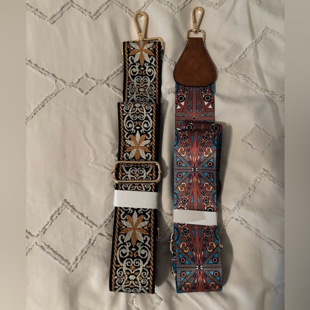 New- Adjustable purse bag replacement straps